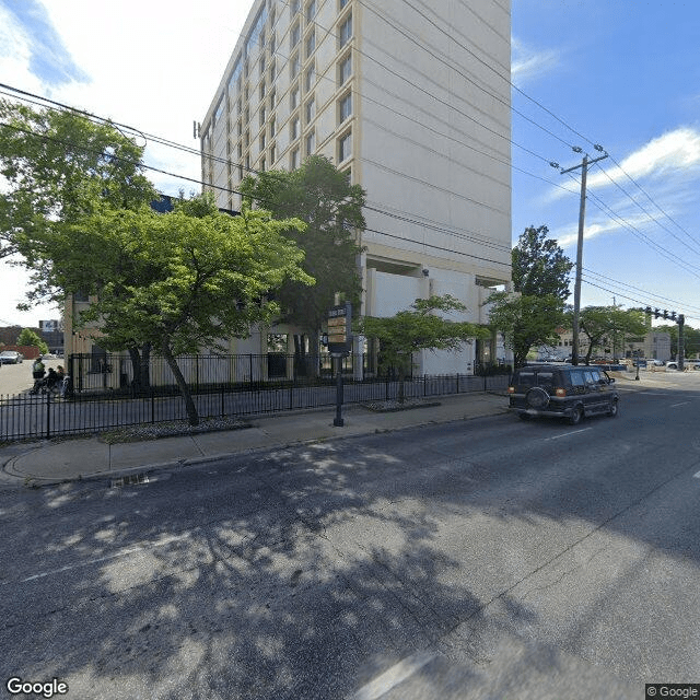 street view of Noble Senior Living at Fort Wayne