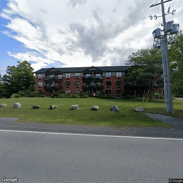 Garden View Senior Apartments 