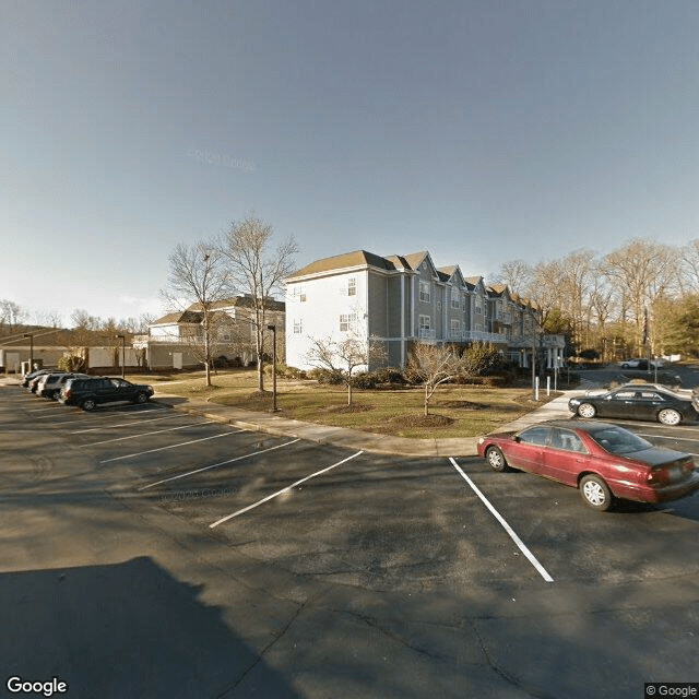 street view of The Gables on Pelham