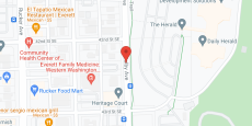 Heritage Court in google map