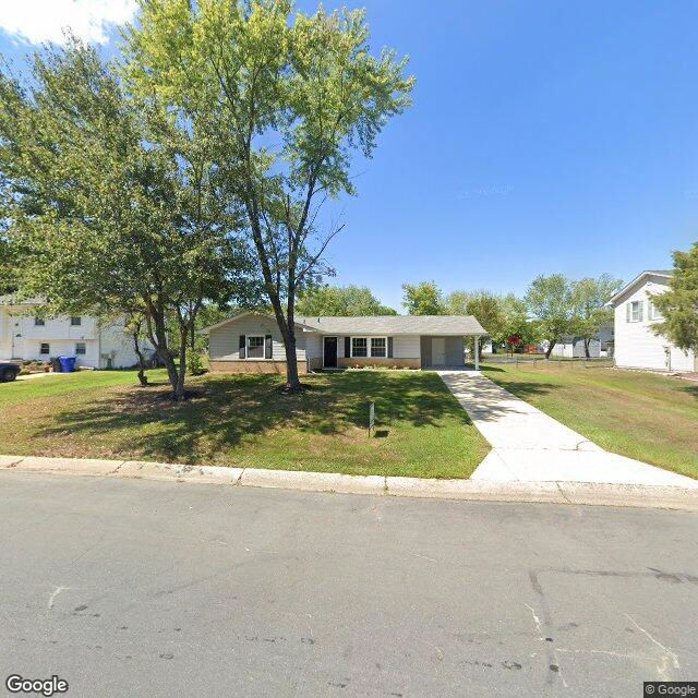 street view of Comfort Senior Care Facility