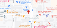 The Valencia Home in google map