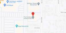 The Gardens at Marysville in google map