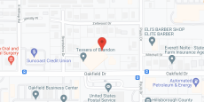 Tessera of Brandon in google map