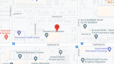 Tessera of Brandon in google map