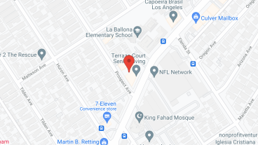 Terraza Court Senior Living in google map