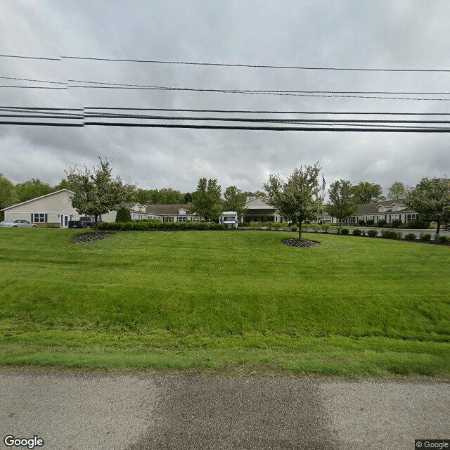 street view of The Gardens at Cuyahoga Falls