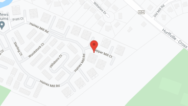 Juniper Village at Washington Square in google map