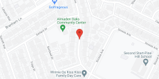 Almaden in google map
