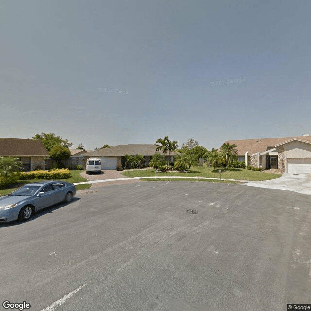 street view of Nancy's Adult Family Care Assisted Living Facility