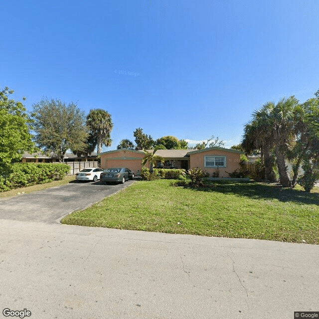 street view of Tender Touch Home Care