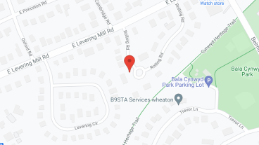 The Residence at Bala Cynwyd in google map