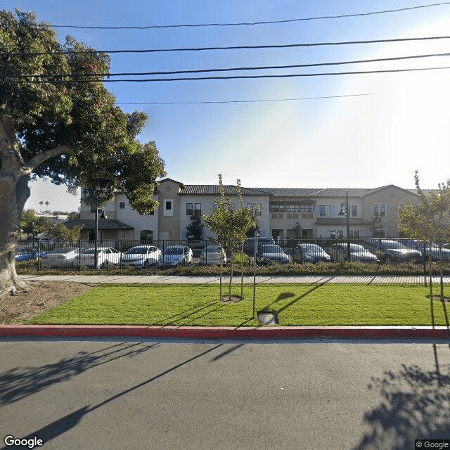 street view of The Kensington Redondo Beach