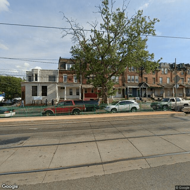 street view of Robinson Personal Care Home