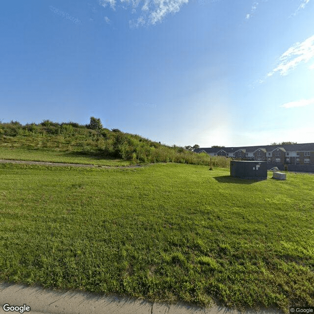 street view of Towne Center Retirement Community