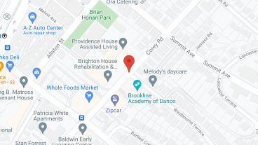Providence House in google map