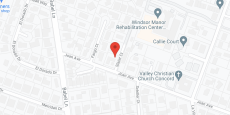Trinityville in google map