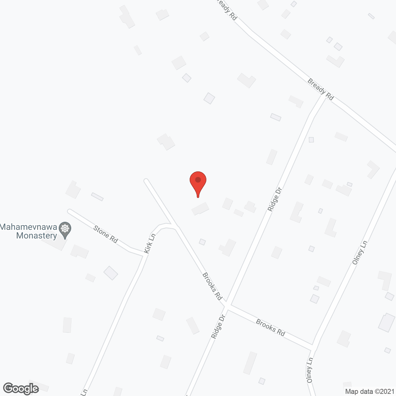 Absolute Assisted Living, Inc. in google map