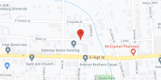 Gateway Senior Housing in google map