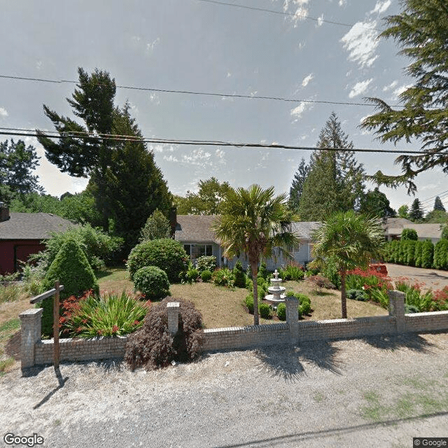 street view of Meadowlark Lane ACH