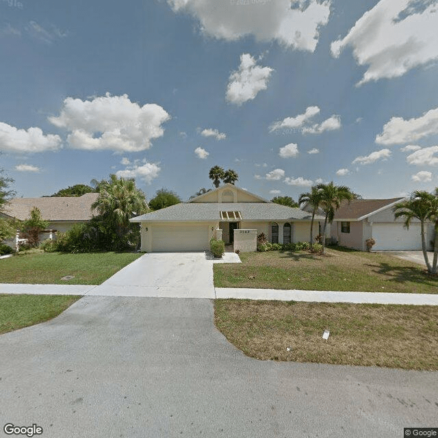 street view of Westbridge Assisted Living Facility