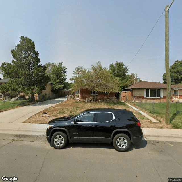 street view of Assisted Living of Denver