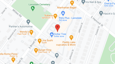 Morningside House of Towamencin in google map