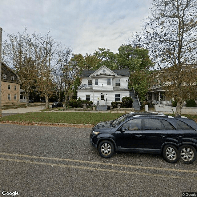 street view of Harbor Hall