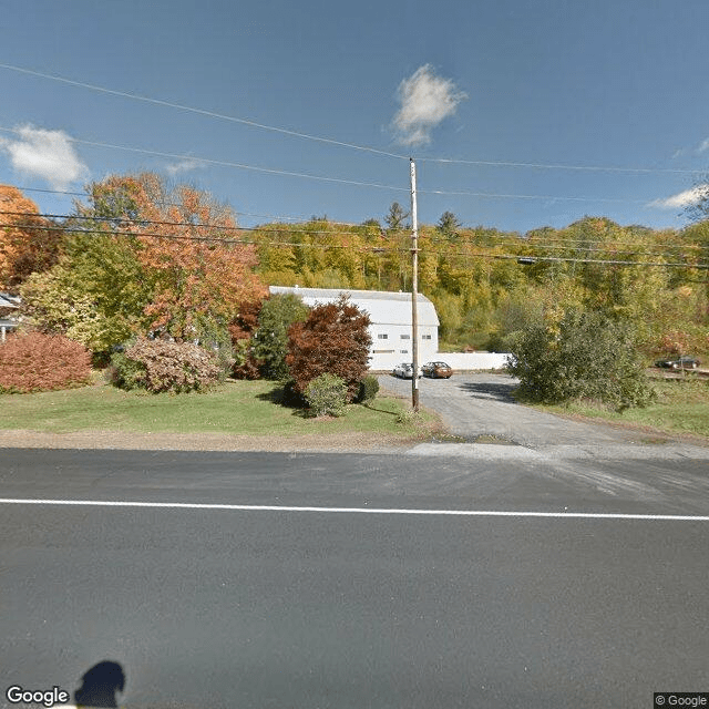 street view of Fox Meadow Retirement Home