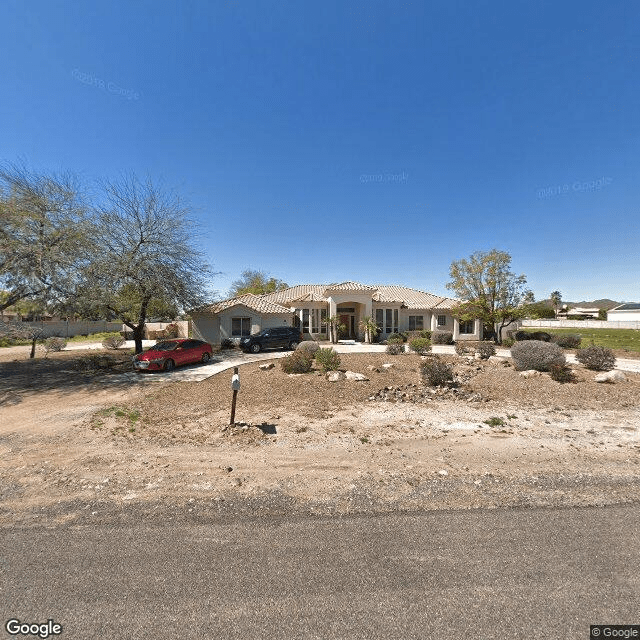 street view of Legacy Manor Assisted Living