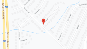 Eveline Gardens Assisted Living II in google map