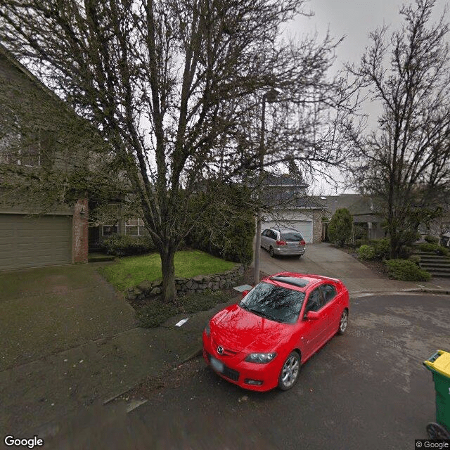 street view of Cortez Foster Home