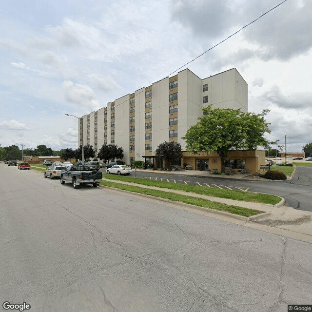 street view of Horizon Plaza Apartments