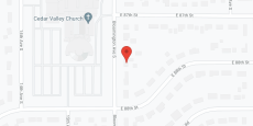 Nervana's Caring Hands in google map