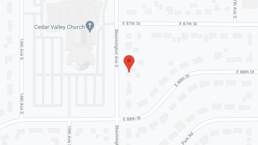 Nervana's Caring Hands in google map