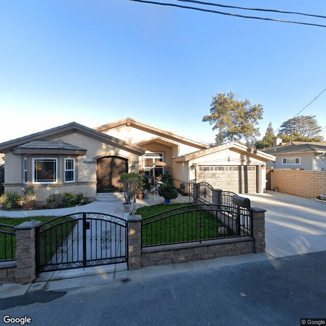 street view of Home Away Assisted Living