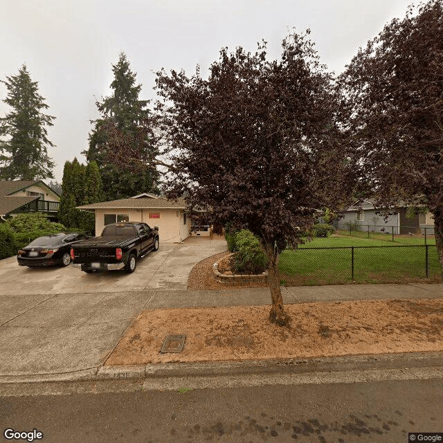 street view of Mary Adult Family Home