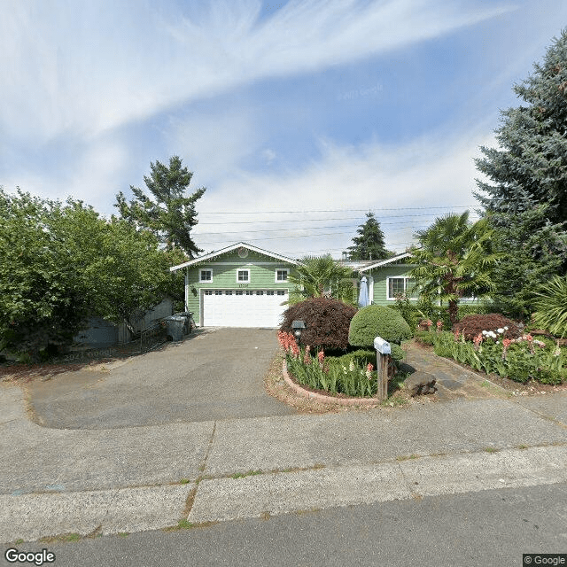 street view of NC Adult Family Home