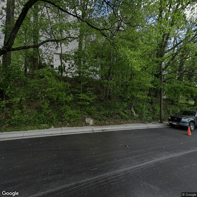 street view of Pleasant Woods