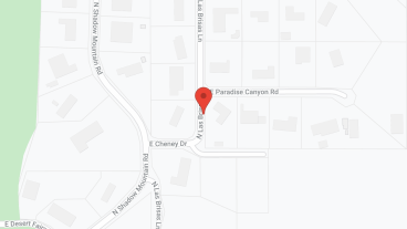 The Paradise Assisted Living Home in google map