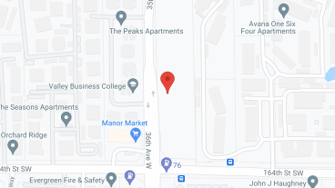 Swedish Adult Family Home in google map