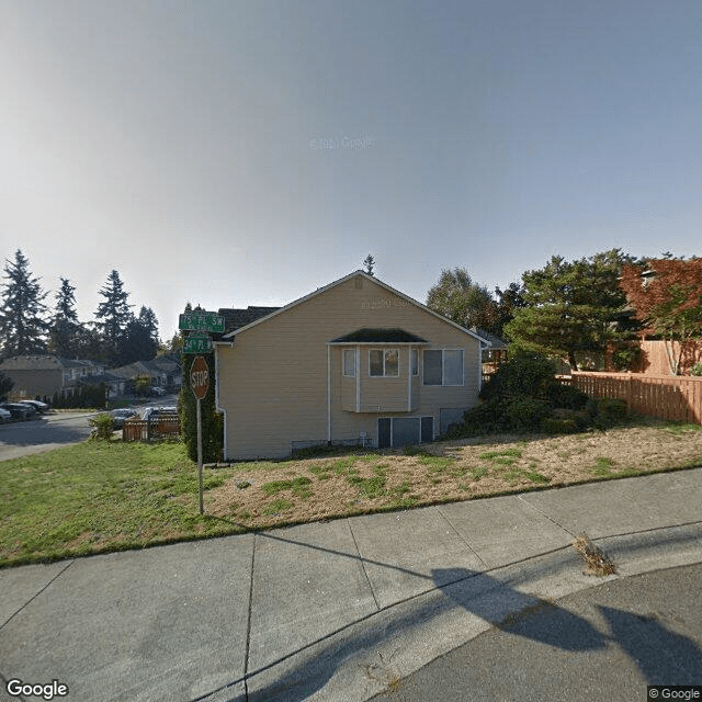 street view of Swedish Adult Family Home