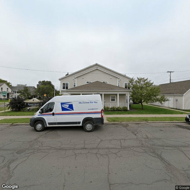 street view of Ramsey Townhomes and Village