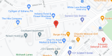 Heritage Grove at Indiana in google map