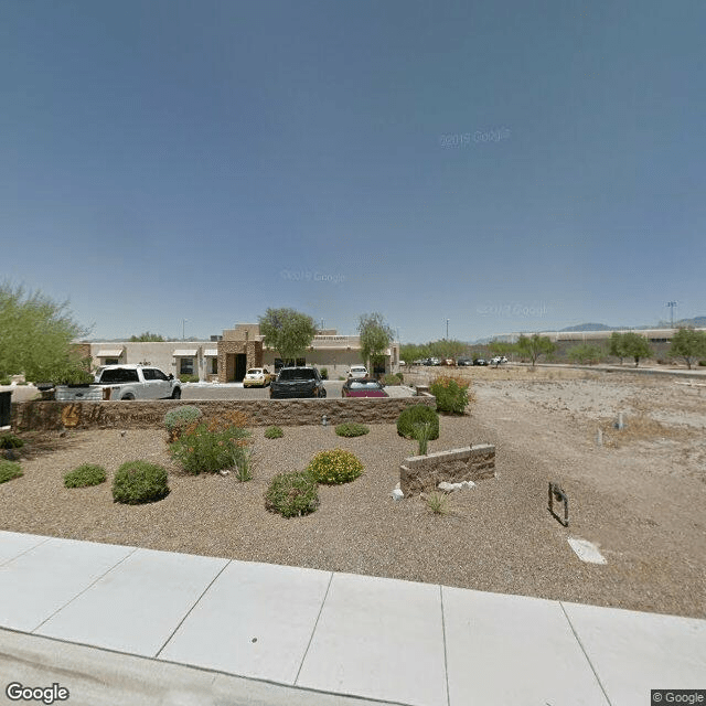 street view of Beehive Homes of Marana