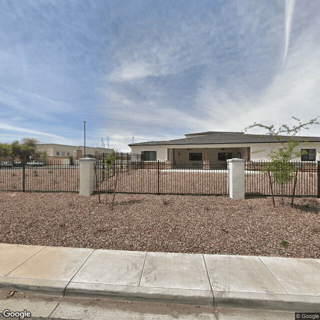 street view of Beehive Homes of Arrowhead