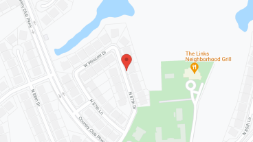 Avanti Senior Living at Peoria in google map