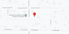 Olari's Adult Foster Care Home in google map
