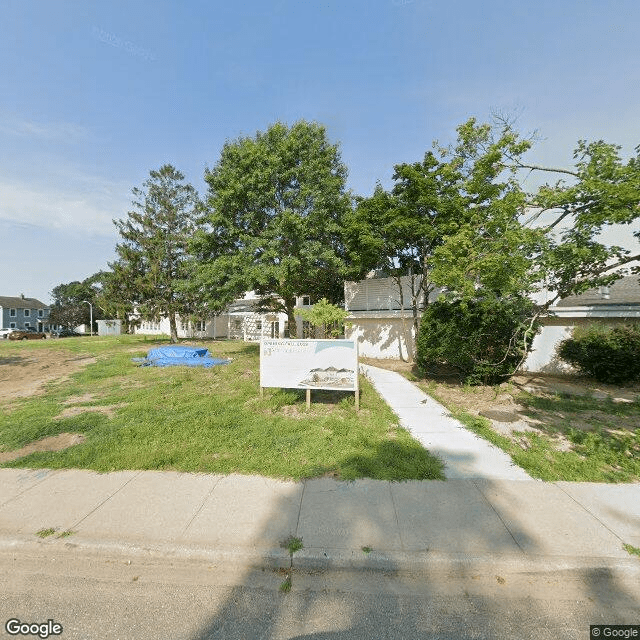 street view of Village Green