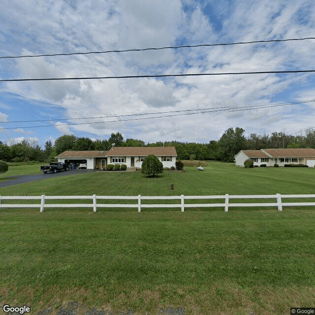 street view of The Comstock House